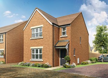 Thumbnail Detached house for sale in "The Hatfield" at Thorpe Road, Clacton-On-Sea
