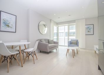 Thumbnail Flat to rent in Cassia Point, Glasshouse Gardens, Stratford