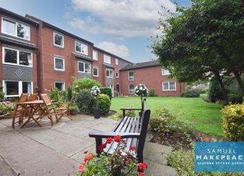 Thumbnail 1 bed flat for sale in Sandbach Road South, Alsager, Stoke-On-Trent, Cheshire