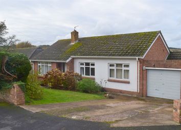 Thumbnail Detached bungalow for sale in Russell Drive, East Budleigh, Budleigh Salterton