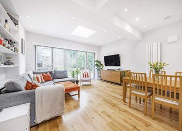 Thumbnail 3 bedroom flat for sale in Sarre Road, London