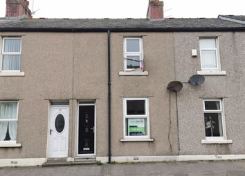 Thumbnail 2 bed terraced house for sale in Moss Bay Road, Workington