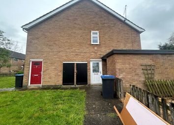 Thumbnail Maisonette to rent in Newlands Road, Leicester