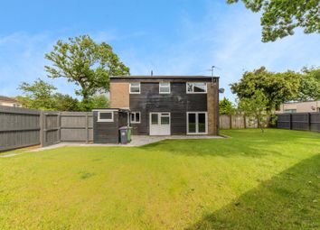 Thumbnail End terrace house for sale in Willins, Coed Eva, Cwmbran
