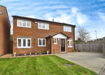 Thumbnail 3 bed detached house for sale in Jacobs Close, Romsey, Hampshire