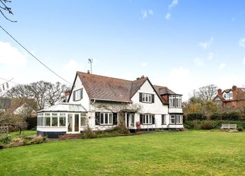 Thumbnail Detached house for sale in Exton, Exeter