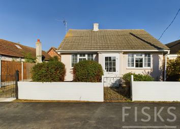 Thumbnail 3 bed bungalow for sale in Point Road, Canvey Island