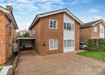 Thumbnail Detached house to rent in Wrenwood Way, Pinner