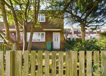 Thumbnail 2 bed end terrace house for sale in Farndale Approach, Leeds