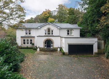 Thumbnail Detached house for sale in Mottram Road, Alderley Edge