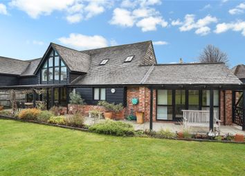 Thumbnail 4 bed barn conversion for sale in Cudsdens Court, Great Missenden, Buckinghamshire