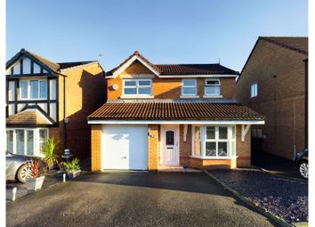 Thumbnail Detached house for sale in Saxon Way, Liverpool