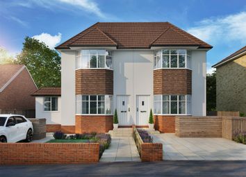 Thumbnail 4 bedroom semi-detached house for sale in The Gallop, Selsdon, South Croydon