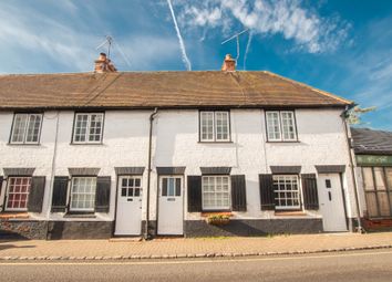 Thumbnail Cottage for sale in High Street, Wargrave, Reading