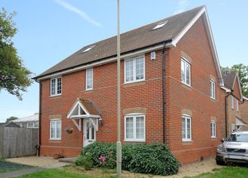 Thumbnail 4 bed detached house to rent in Headington, Oxford
