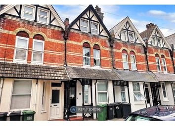 Thumbnail Terraced house to rent in Hyde Road, Eastbourne
