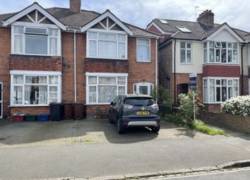 Thumbnail 3 bed semi-detached house for sale in Taunton Avenue, Hounslow