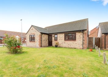 Thumbnail 3 bed detached house for sale in Salmons Way, Fakenham, Norfolk