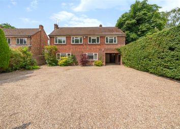 Thumbnail 4 bedroom detached house for sale in Gerrards Cross Road, Stoke Poges