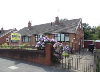 Thumbnail 2 bed semi-detached house for sale in Bishop Drive, Whiston, Liverpool