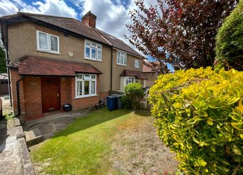 Thumbnail 3 bed semi-detached house to rent in Totteridge Road, High Wycombe