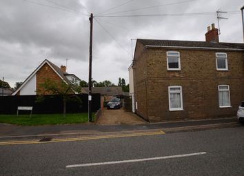 Thumbnail 1 bed maisonette for sale in Ramsey Road, Whittlesey, Peterborough