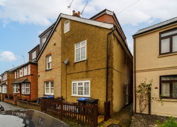 Thumbnail 4 bed semi-detached house for sale in Binfield Road, Byfleet