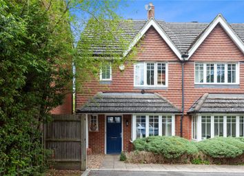 Thumbnail 3 bed semi-detached house for sale in Brightwen Grove, Stanmore