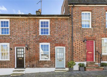 Thumbnail 2 bed terraced house for sale in Portland Street, St. Albans, Hertfordshire