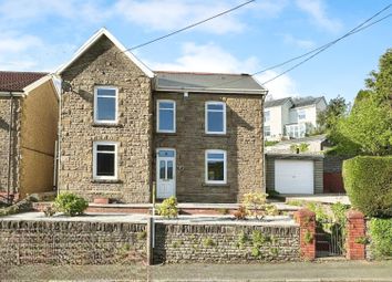 Thumbnail Detached house for sale in Alltwen Hill, Pontardawe, Swansea