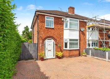 Thumbnail Semi-detached house for sale in Queens Road, Chester
