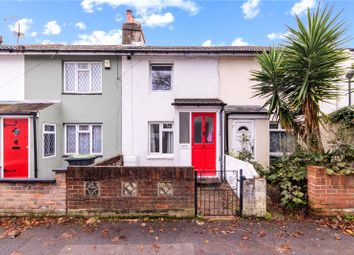 Thumbnail 2 bed terraced house for sale in Gordon Road, Gosport, Hampshire