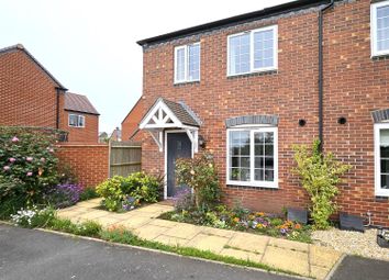 Thumbnail Semi-detached house for sale in Constantine Close, Kempsey, Worcester