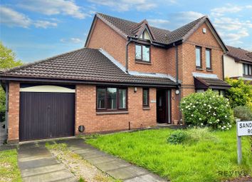 Thumbnail Detached house to rent in Croxteth St Cuthbert Vicarage, 1 Sandicroft Road, Croxteth