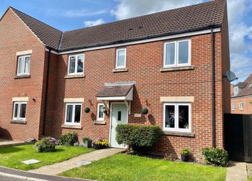 Thumbnail Semi-detached house for sale in Southdown Way, Warminster