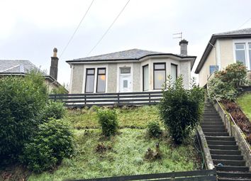 Thumbnail 3 bed detached house for sale in Kilmacolm Road, Greenock, Renfrewshire