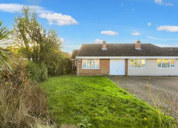 Thumbnail 3 bed semi-detached bungalow for sale in Longmynd Drive, Fareham