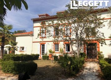 Thumbnail 6 bed villa for sale in Toulouse, Haute-Garonne, Occitanie