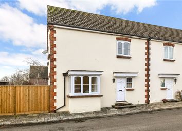 Thumbnail 2 bed end terrace house for sale in Dolphin Mews, Fishbourne Road East, Chichester