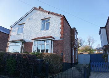 Thumbnail Semi-detached house to rent in Kent Road, Mapperley, Nottingham