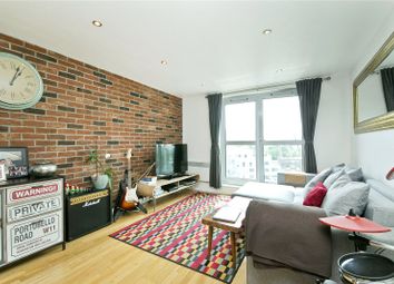 Thumbnail 2 bed flat for sale in Balmes Road, Canonbury