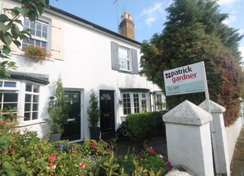 Thumbnail Cottage to rent in Church Walk, Leatherhead