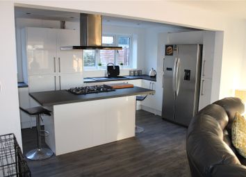 Thumbnail End terrace house for sale in Pinewood Gardens, Clifton, Nottingham