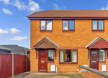 Thumbnail End terrace house for sale in Freshwater Road, Dagenham, Essex