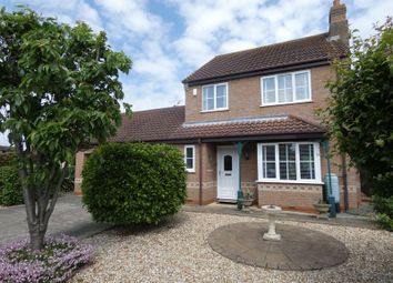 3 Bedrooms Detached house for sale in Lacy Close, Nettleham, Lincoln LN2