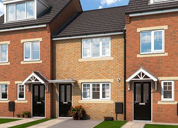 Thumbnail 2 bed property for sale in "The Cedar At Sheraton Park" at Main Road, Dinnington, Newcastle Upon Tyne