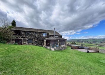 Thumbnail Detached house for sale in Horsewood, Todmorden