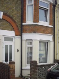 Thumbnail 2 bed terraced house to rent in Balfour Road, Dover