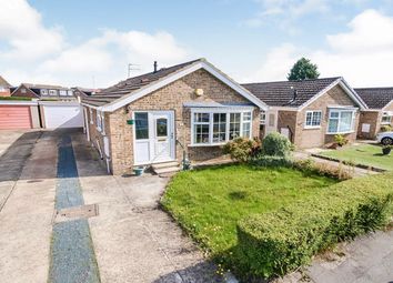 Thumbnail 2 bedroom bungalow for sale in Ruddings Close, Haxby, York