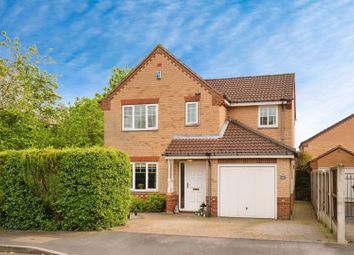 Thumbnail Detached house for sale in Hopefield Crescent, Rothwell